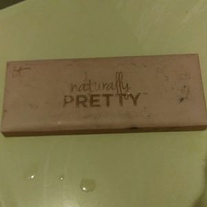 It cosmetics naturally pretty eye shadow palette